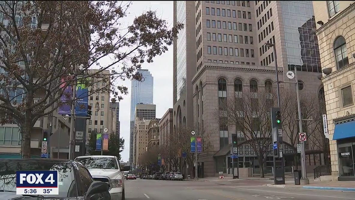 Downtown Dallas businesses continuing to bounce back from COVID-19 pandemic